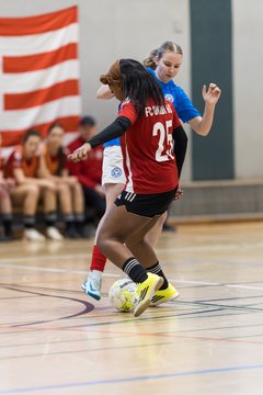 Bild 1026 - wBJ NFV Futsalmeisterschaft